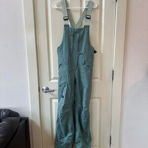North Face Bibs / Waterproof ski pants / Snow pants